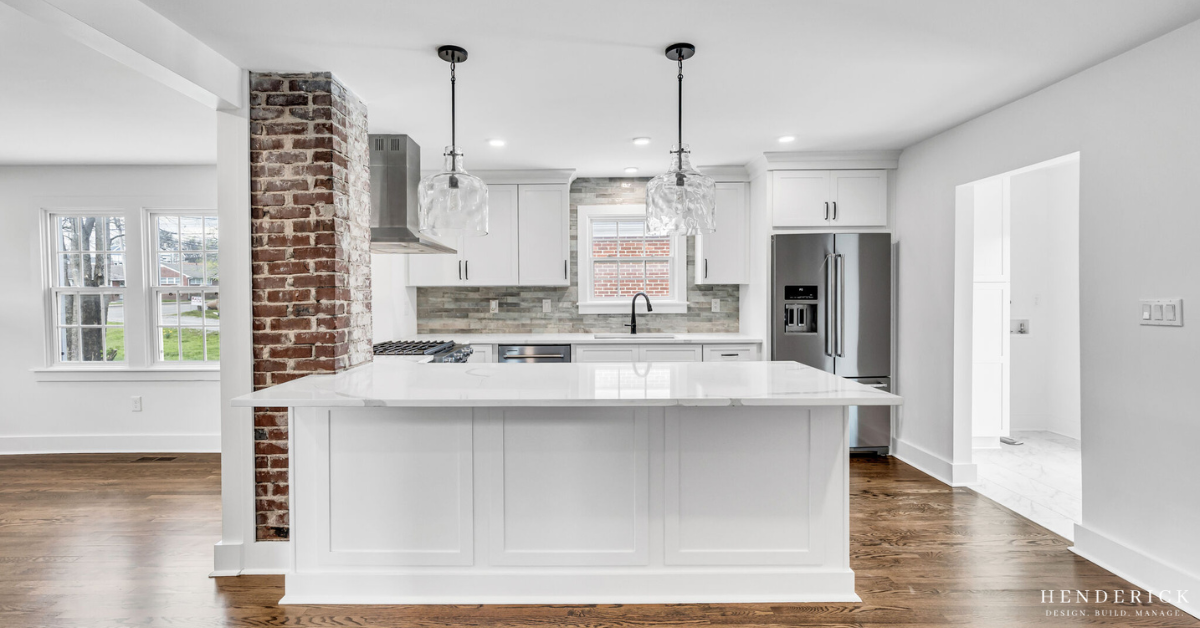 Henderick Inc | Kitchen Remodeling Tips: How to Create a Dream Kitchen