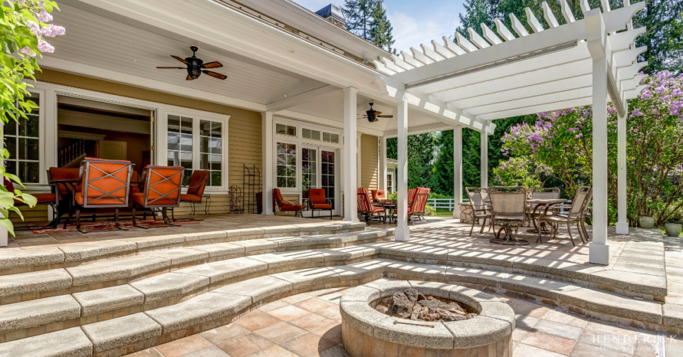 henderick inc nashville contractor blog Transforming Your Backyard Outdoor Living Spaces and Patio Designs